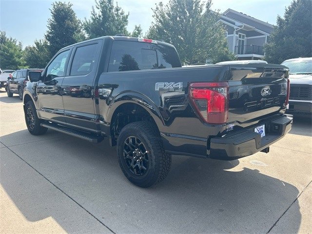 New 2025 Ford F150 XLT w/ Equipment Group 302A MID image 7