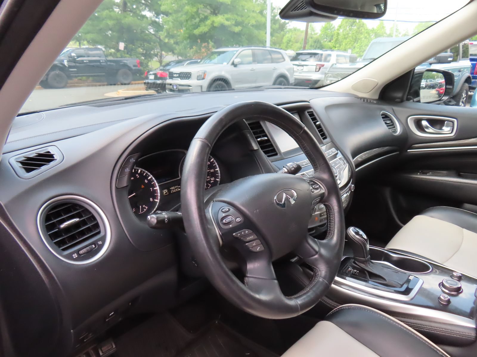 Used 2020 INFINITI QX60 Signature Edition AWD/4WD image 15