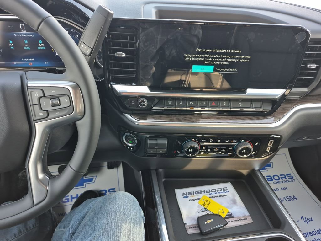 New 2026 Chevrolet Silverado 2500 LT w/ Safety Package image 17