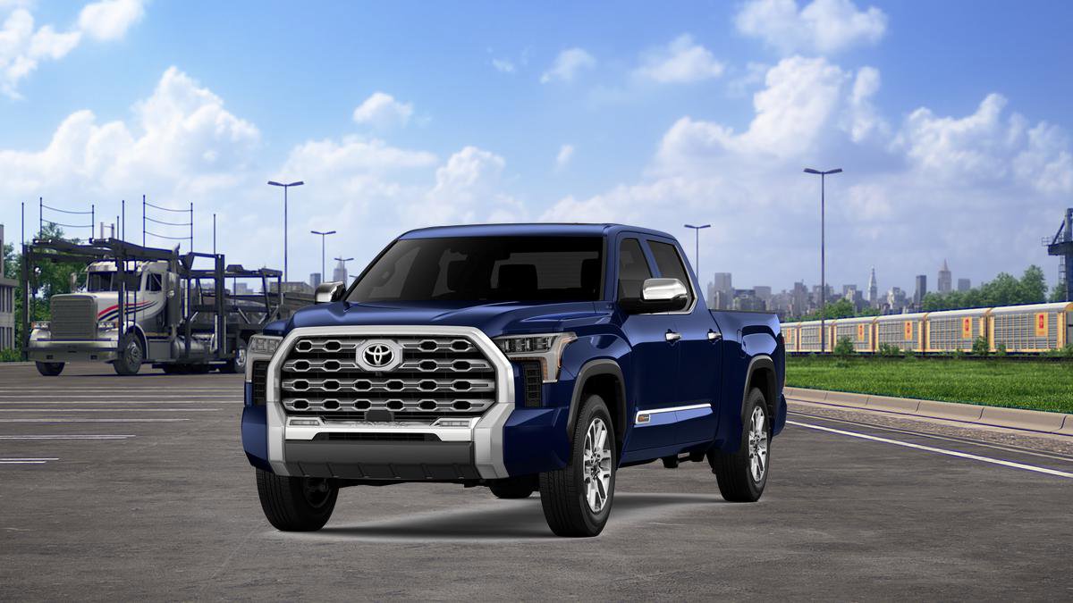 New 2025 Toyota Tundra 1794 Edition image 3