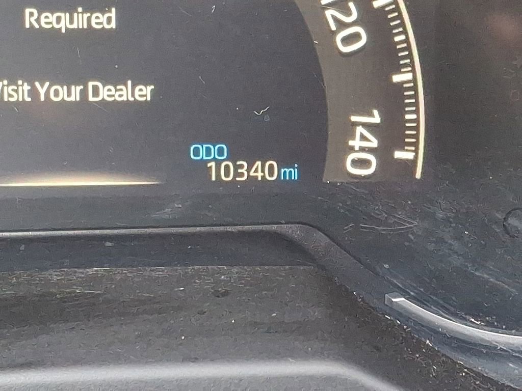 Used 2024 Toyota RAV4 LE image 19