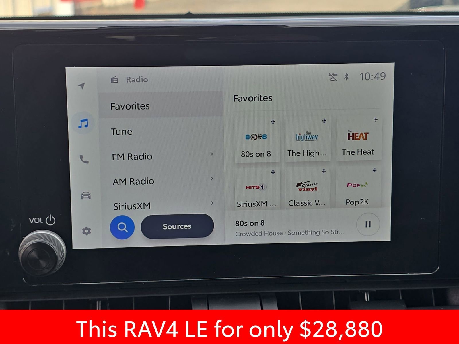 Used 2024 Toyota RAV4 LE image 26