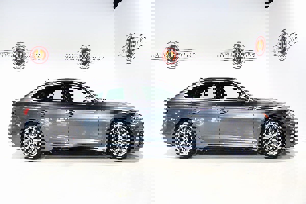 Used 2023 Audi RS 5 Sportback image 5