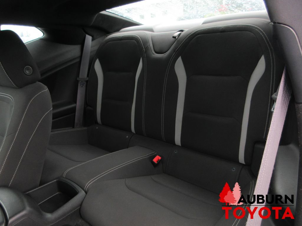 Used 2017 Chevrolet Camaro LT w/ RS Package image 20