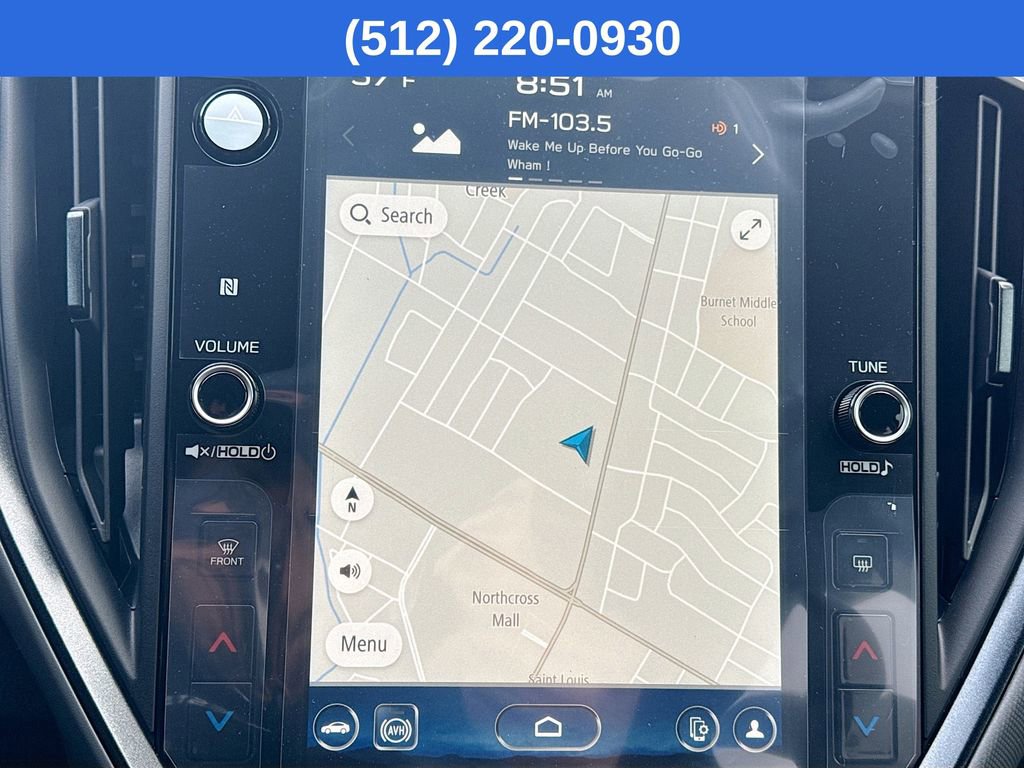 New 2026 Subaru Crosstrek 2.5i Limited image 16