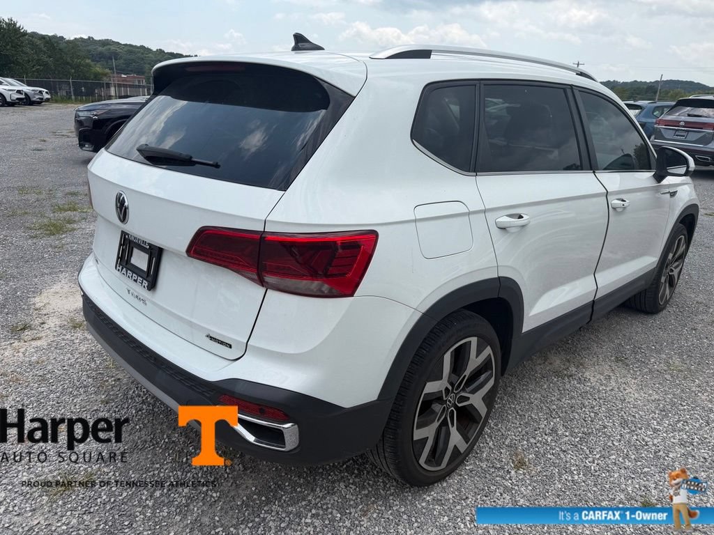 Used 2023 Volkswagen Taos SEL AWD/4WD image 5