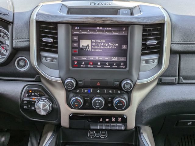 Used 2020 RAM 1500 Laramie AWD/4WD image 19