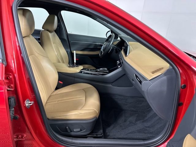 Used 2021 Hyundai Sonata Limited w/ Cargo Package image 29