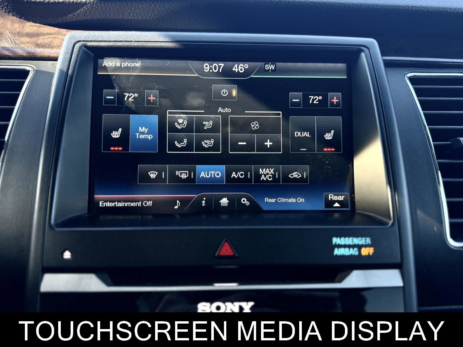 Used 2015 Ford Flex Limited w/ Equipment Group 302A AWD/4WD image 23