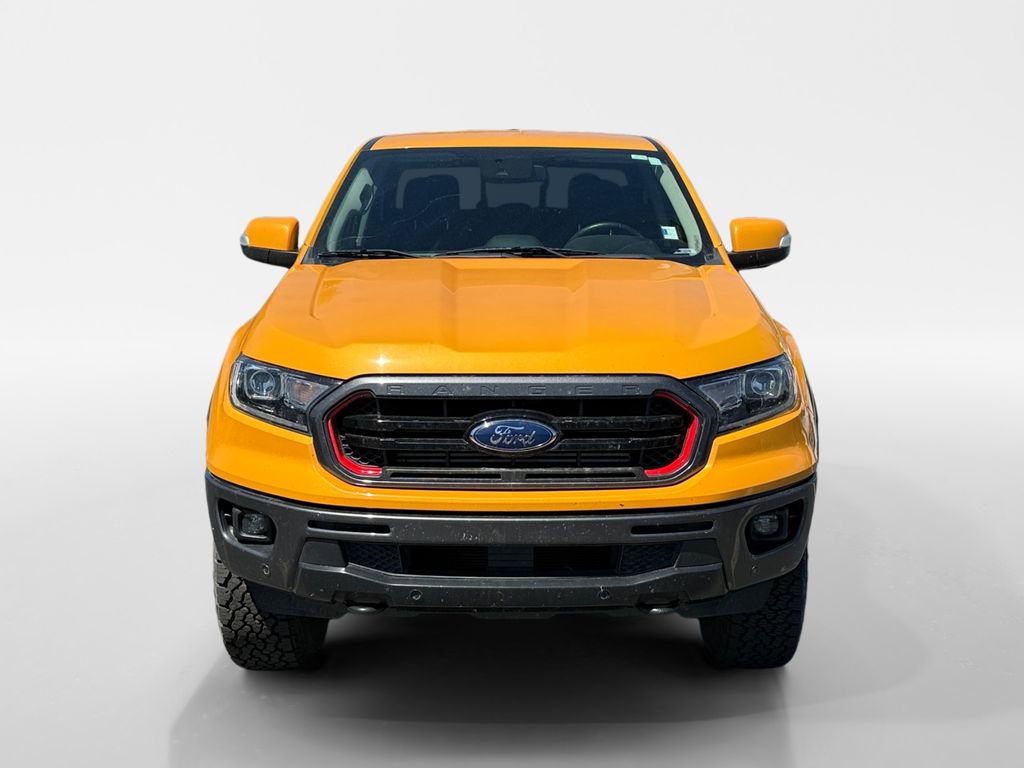 Used 2021 Ford Ranger Lariat w/ Tremor Off-Road Package AWD/4WD image 10