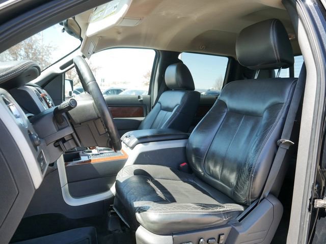 Used 2010 Ford F150 Lariat AWD/4WD image 15