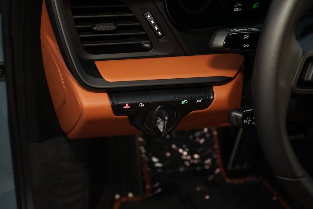 Used 2024 Porsche 911 S/T image 26