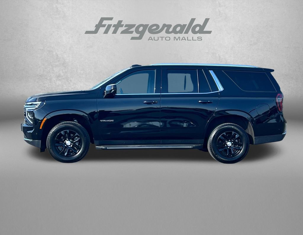 Used 2025 Chevrolet Tahoe LT image 4