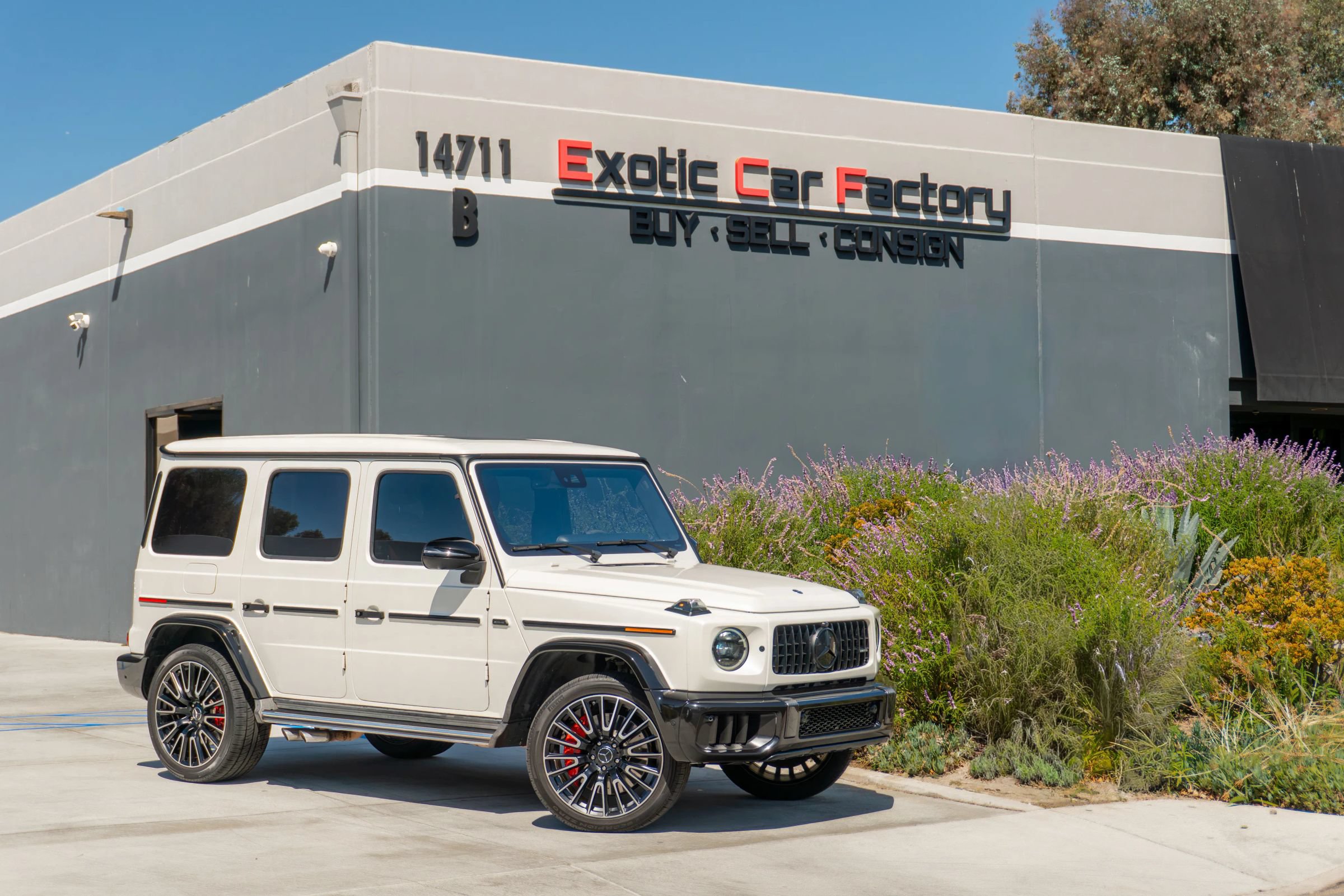 Used 2019 Mercedes-Benz G 63 AMG 4MATIC