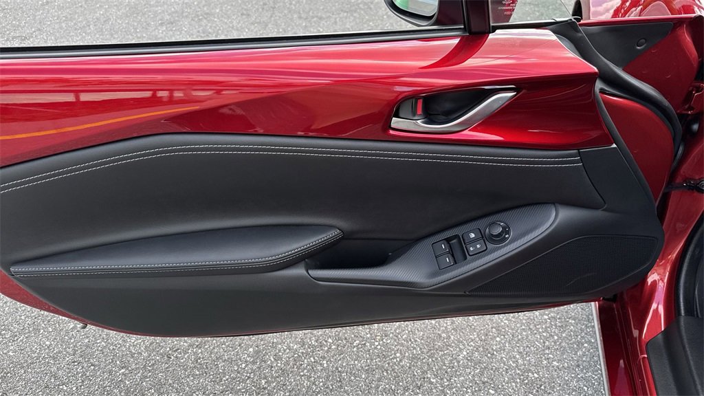 New 2025 MAZDA MX-5 Miata Grand Touring image 39