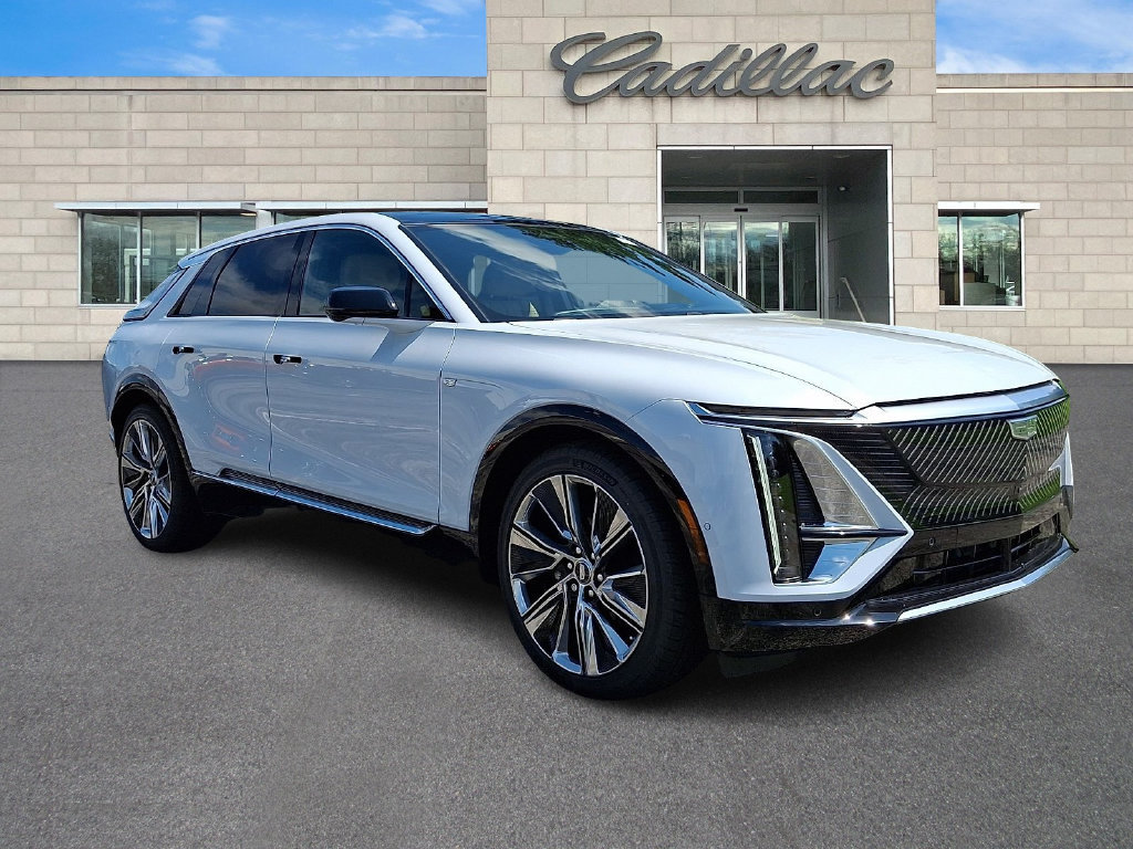 New 2026 Cadillac Lyriq Signature Luxury w/ Nappa Leather Package AWD/4WD image 2