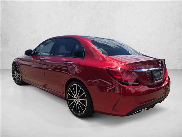 Used 2020 Mercedes-Benz C 300 Sedan image 8