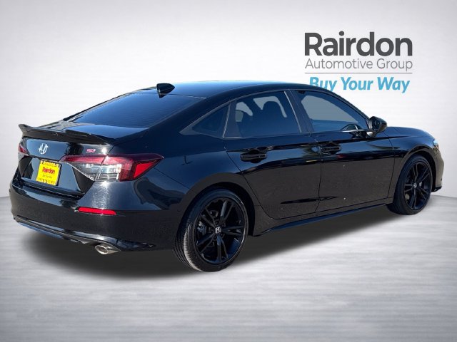 Used 2025 Honda Civic Si image 7