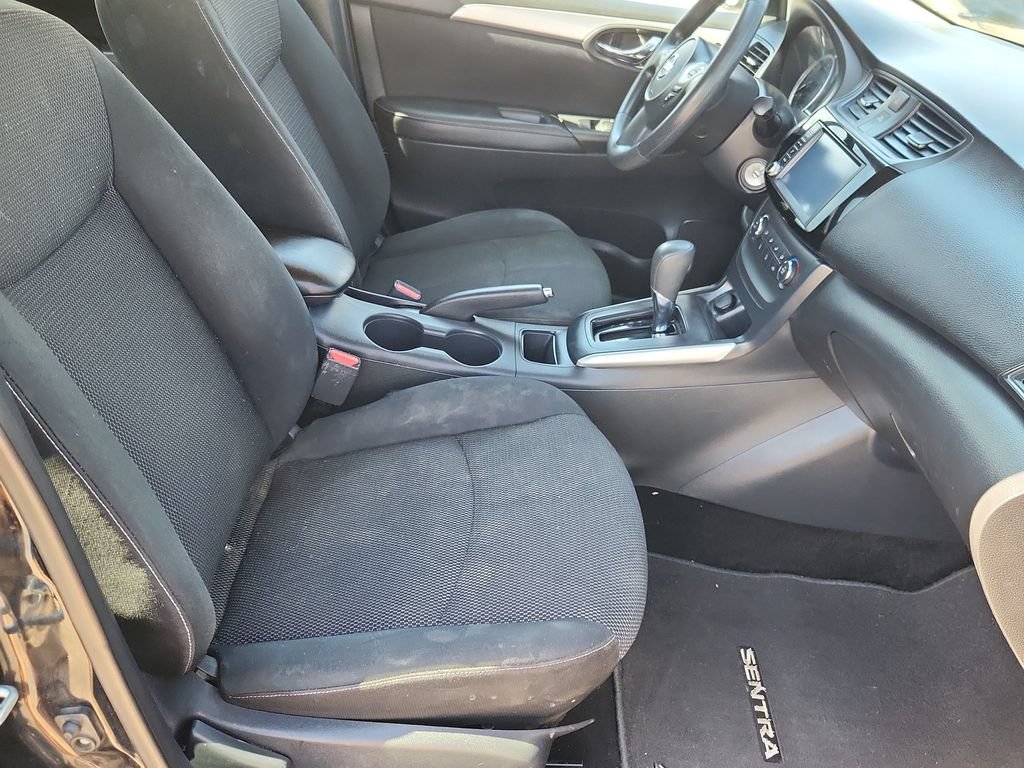 Used 2019 Nissan Sentra S FWD image 13