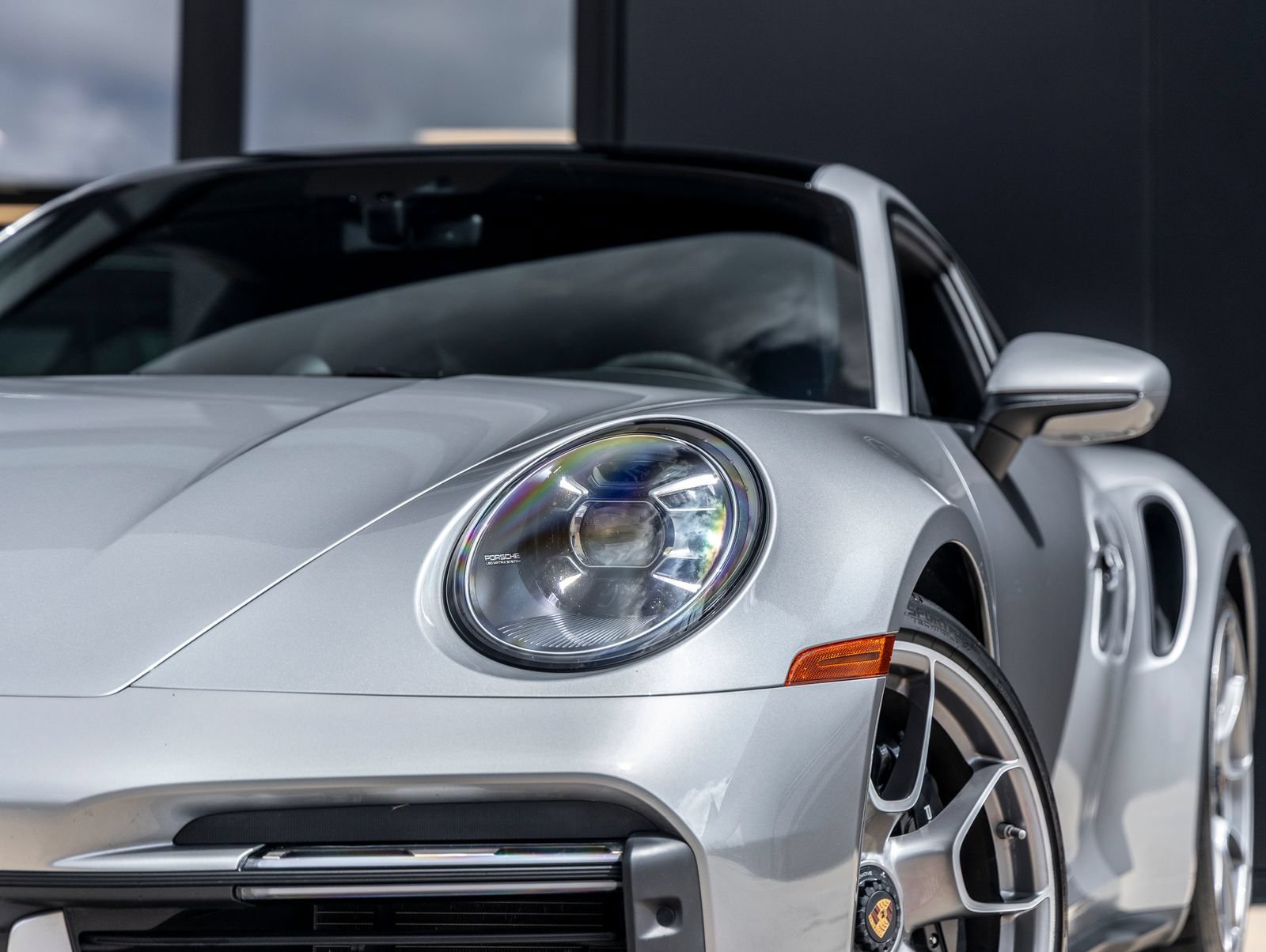 Certified 2023 Porsche 911 Turbo S AWD/4WD image 19