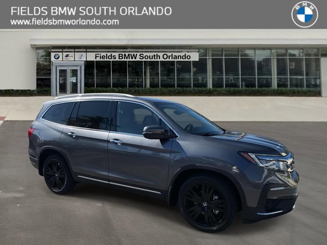 Used 2022 Honda Pilot Elite