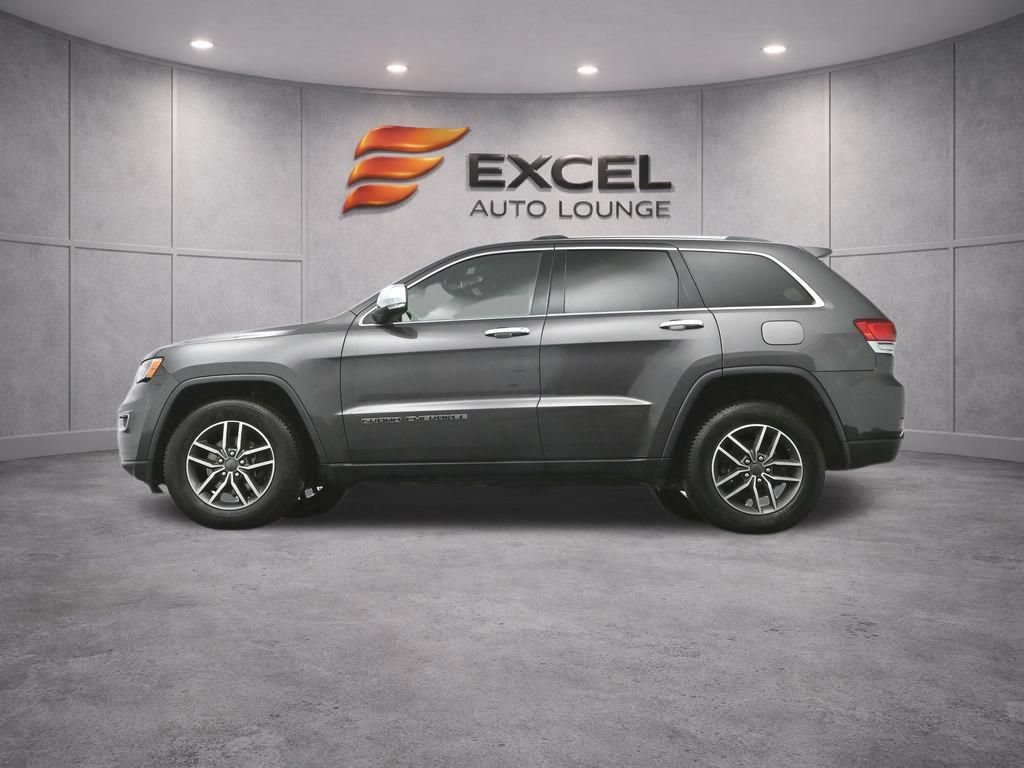 Used 2020 Jeep Grand Cherokee Limited AWD/4WD image 41