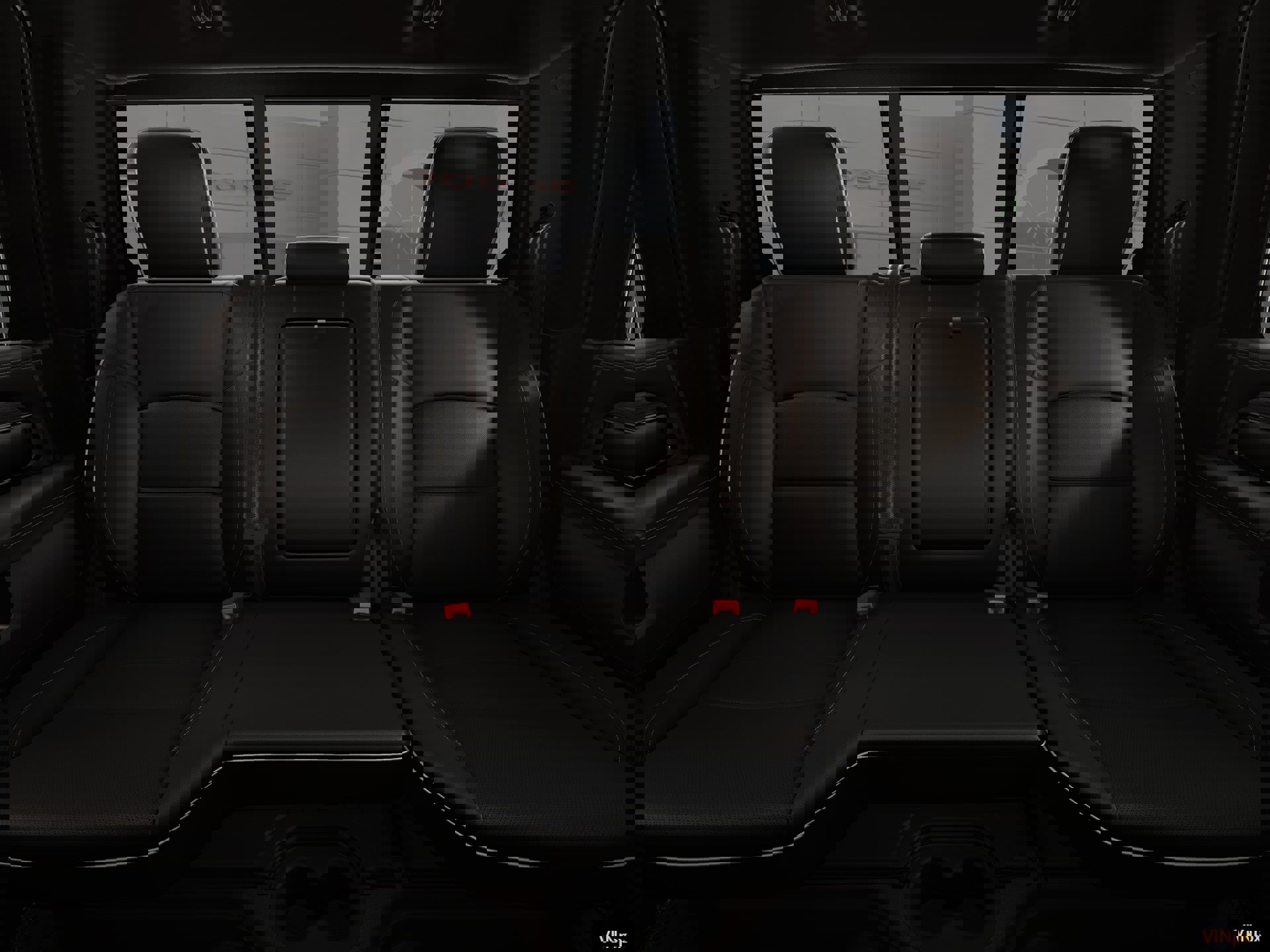 New 2026 RAM 2500 Rebel w/ Rebel Level 2 Equipment Group image 6