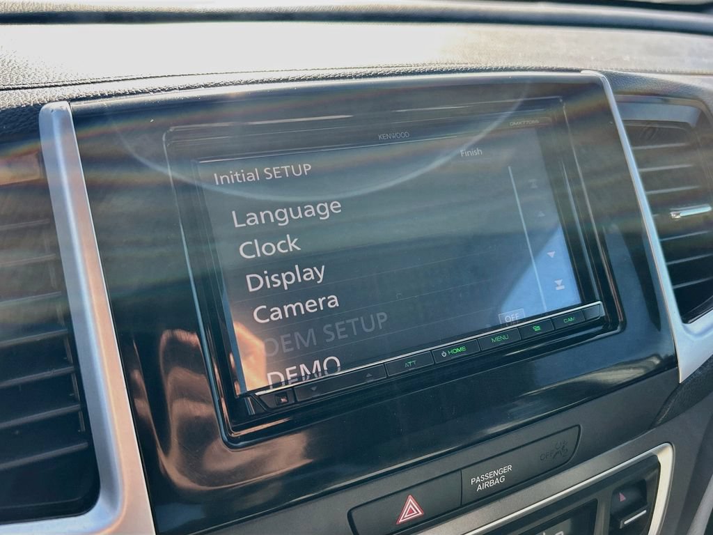 Used 2017 Honda Ridgeline RTL image 13