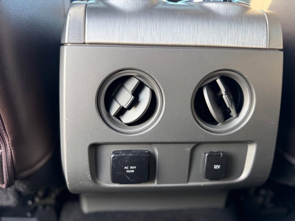 Used 2011 Ford F150 Platinum RWD image 17