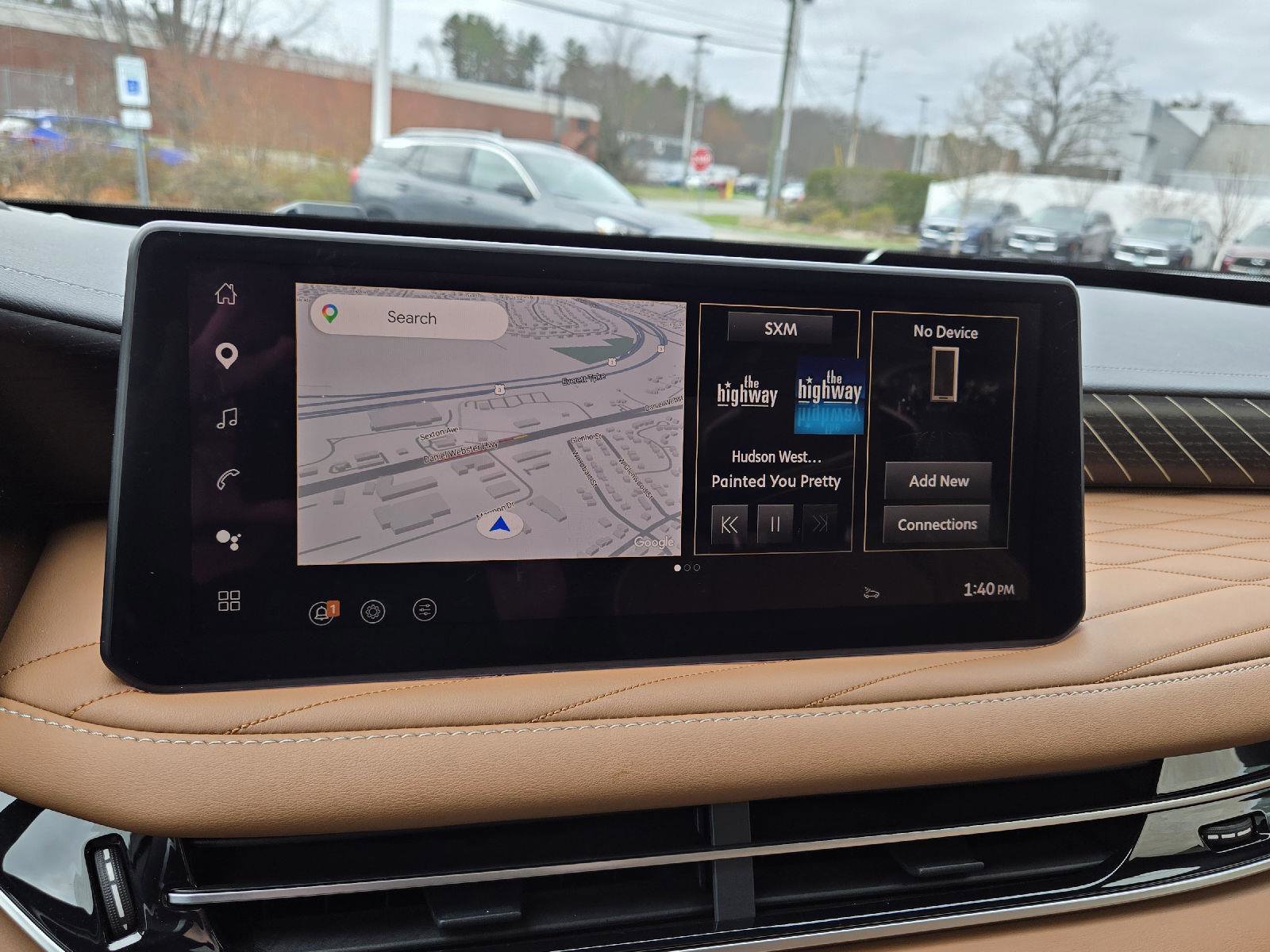 Certified 2026 INFINITI QX60 Autograph w/ Dark Cargo Package image 26