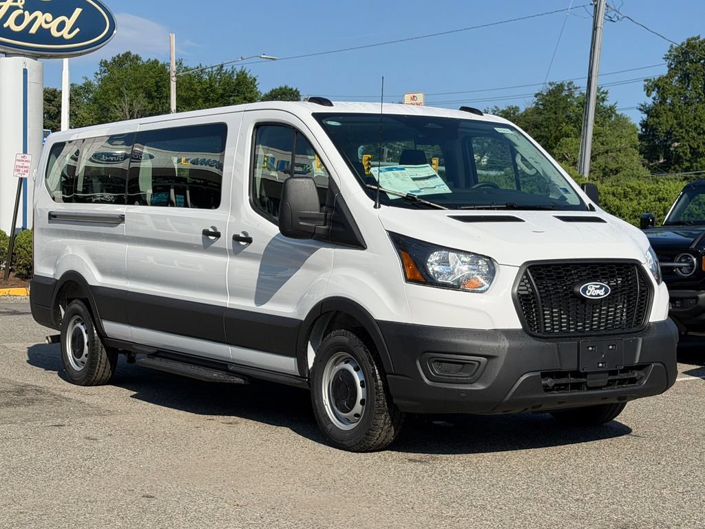 New 2026 Ford Transit 350 XL
