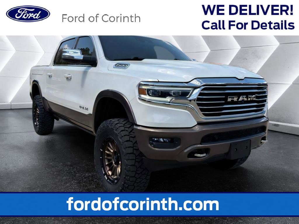 Used 2023 RAM 1500 Limited