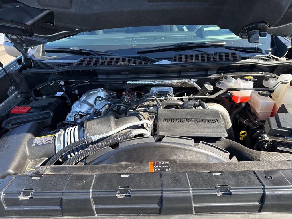 Used 2024 Chevrolet Silverado 3500 High Country w/ High Country Premium Package image 7