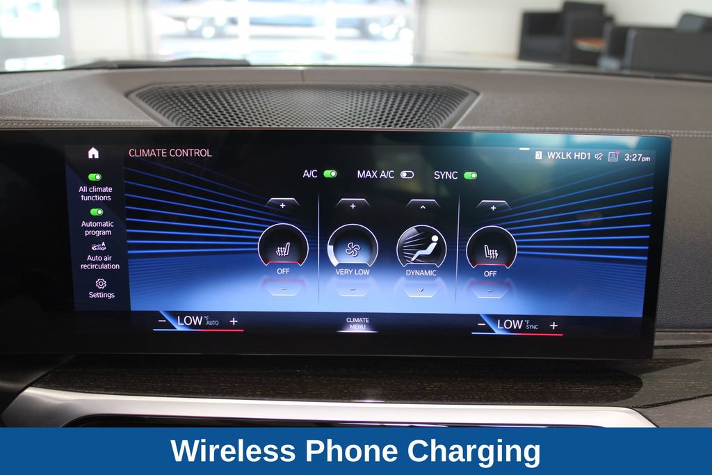 Used 2024 BMW M440i Convertible w/ Shadowloine Package RWD image 10