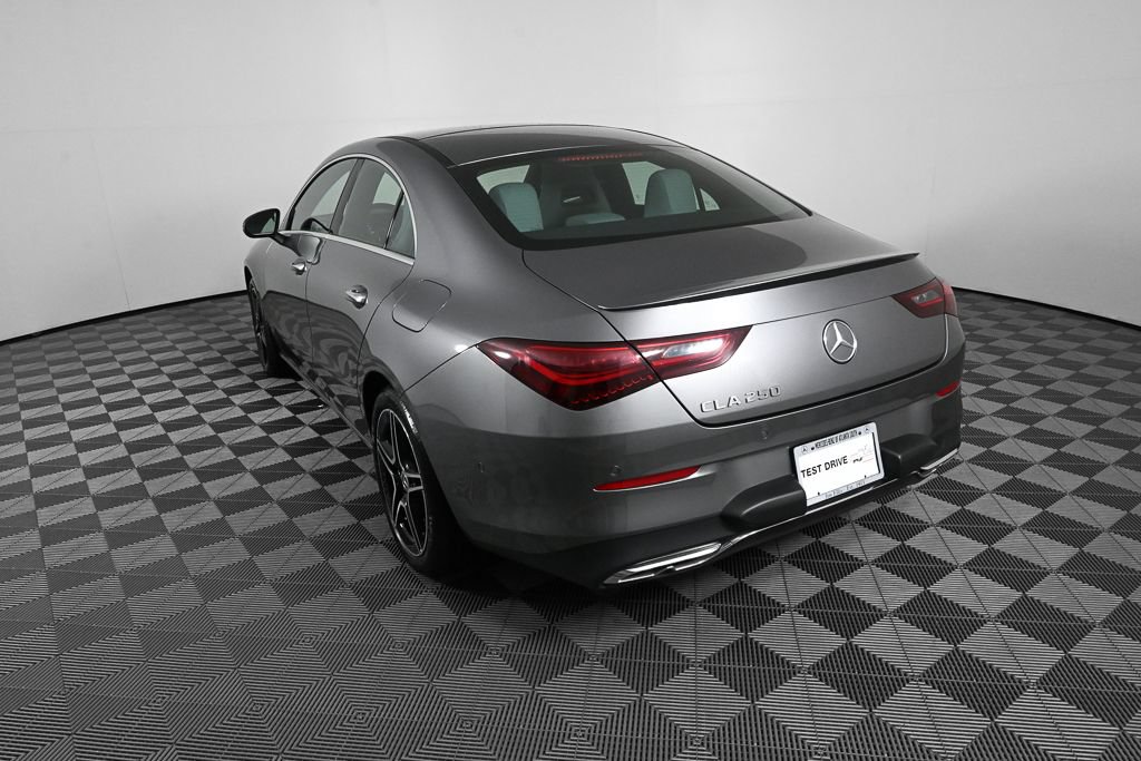 Certified 2026 Mercedes-Benz CLA 250 image 4