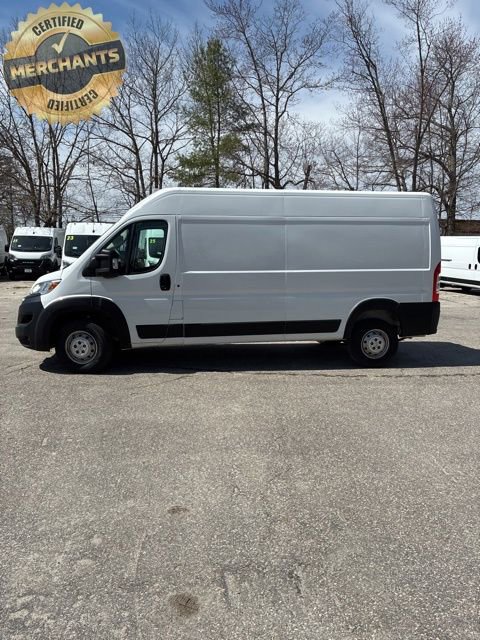 Used 2023 RAM ProMaster 2500 FWD image 8