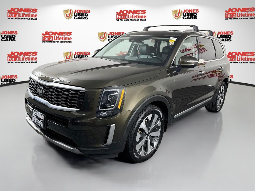 Used 2021 Kia Telluride S AWD/4WD image 14