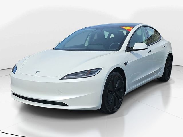 Used 2025 Tesla Model 3 Long Range image 8