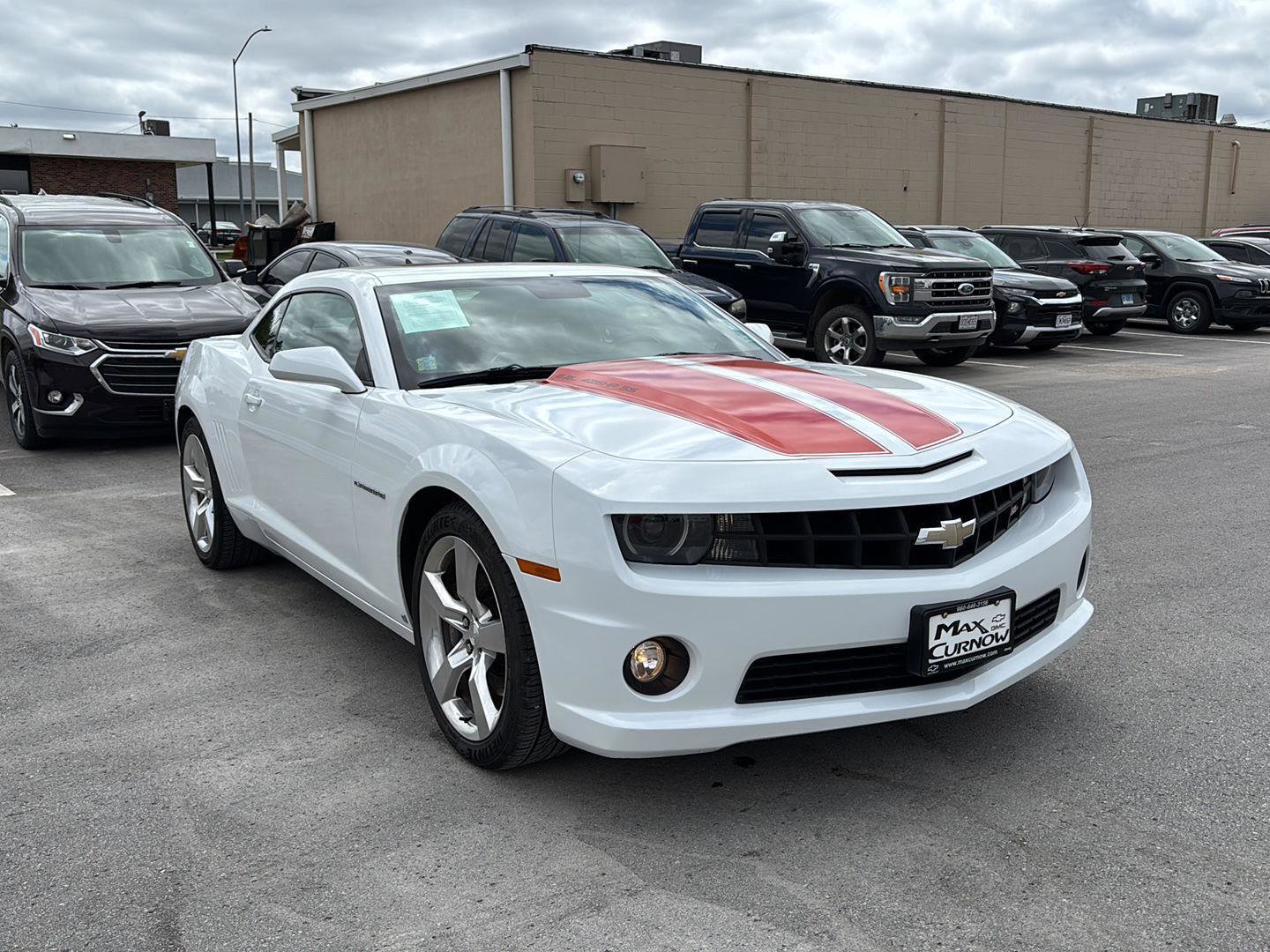Used 2010 Chevrolet Camaro SS w/ RS Package image 7