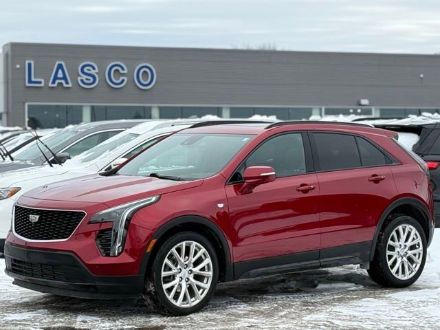 Used 2022 Cadillac XT4 Sport 360° Tour
