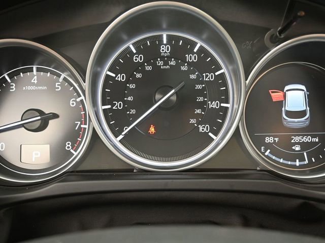 Used 2024 MAZDA CX-5 AWD 2.5 S w/ Preferred Package image 30