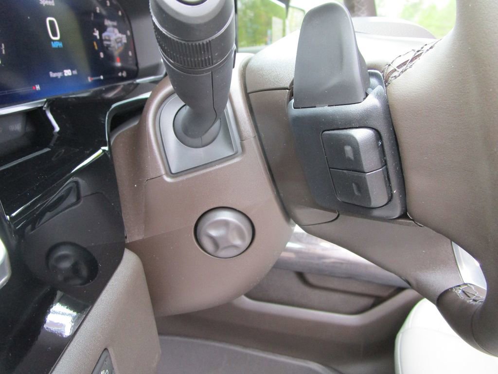 New 2026 Chevrolet Silverado 1500 LTZ AWD/4WD image 38