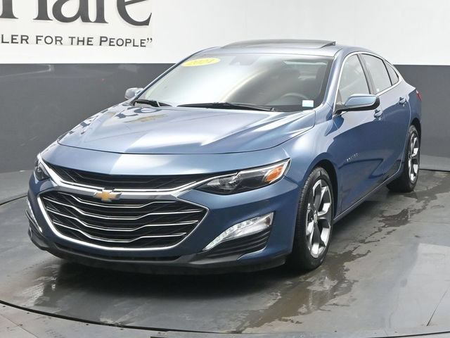 Used 2024 Chevrolet Malibu LT FWD image 7