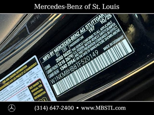 New 2026 Mercedes-Benz GLC 43 AMG 4MATIC image 18