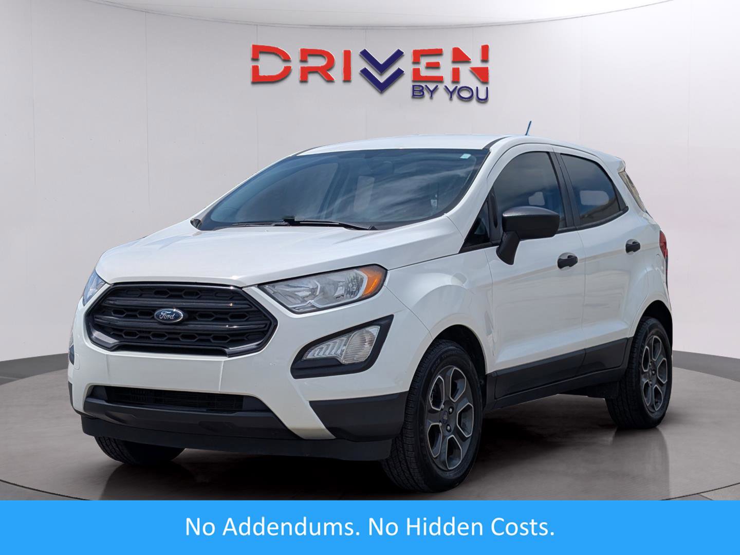 Used 2018 Ford EcoSport S FWD image 1