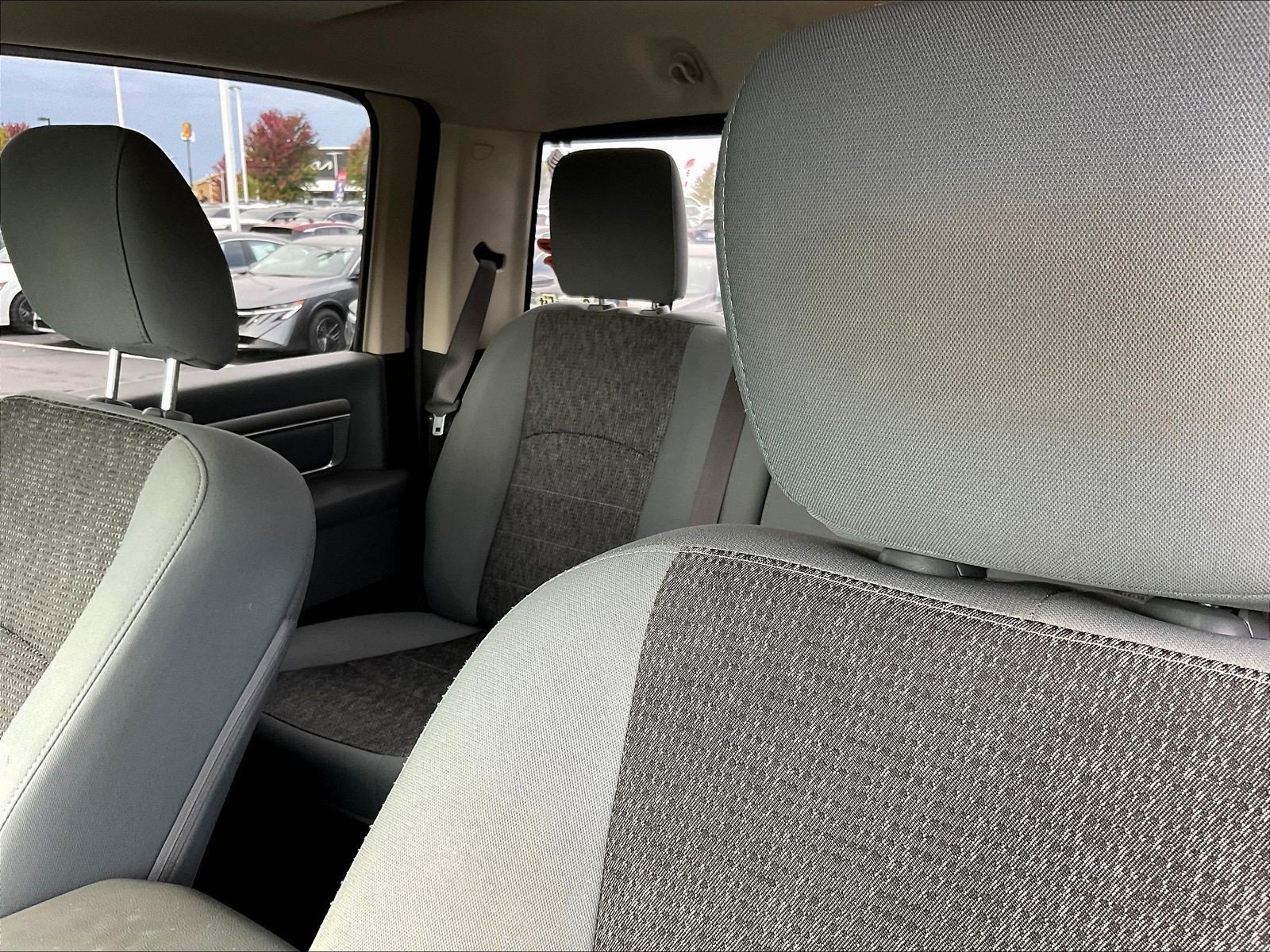 Used 2020 RAM 1500 Warlock AWD/4WD image 5
