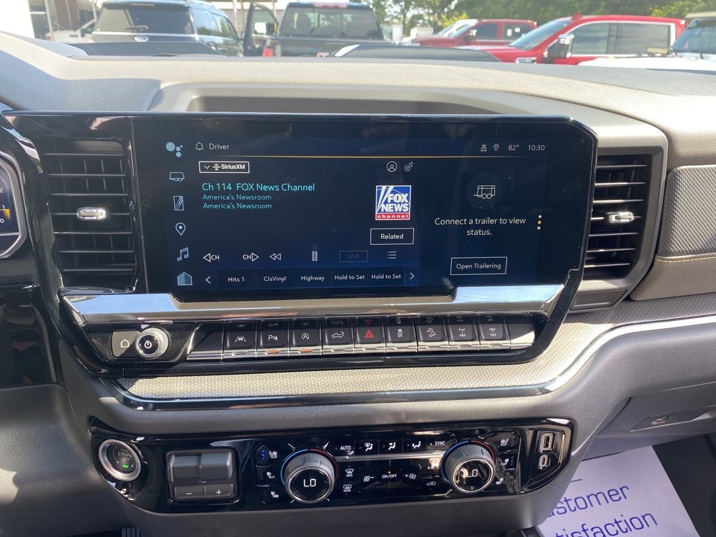Used 2024 Chevrolet Silverado 1500 ZR2 w/ ZR2 Bison Edition image 34