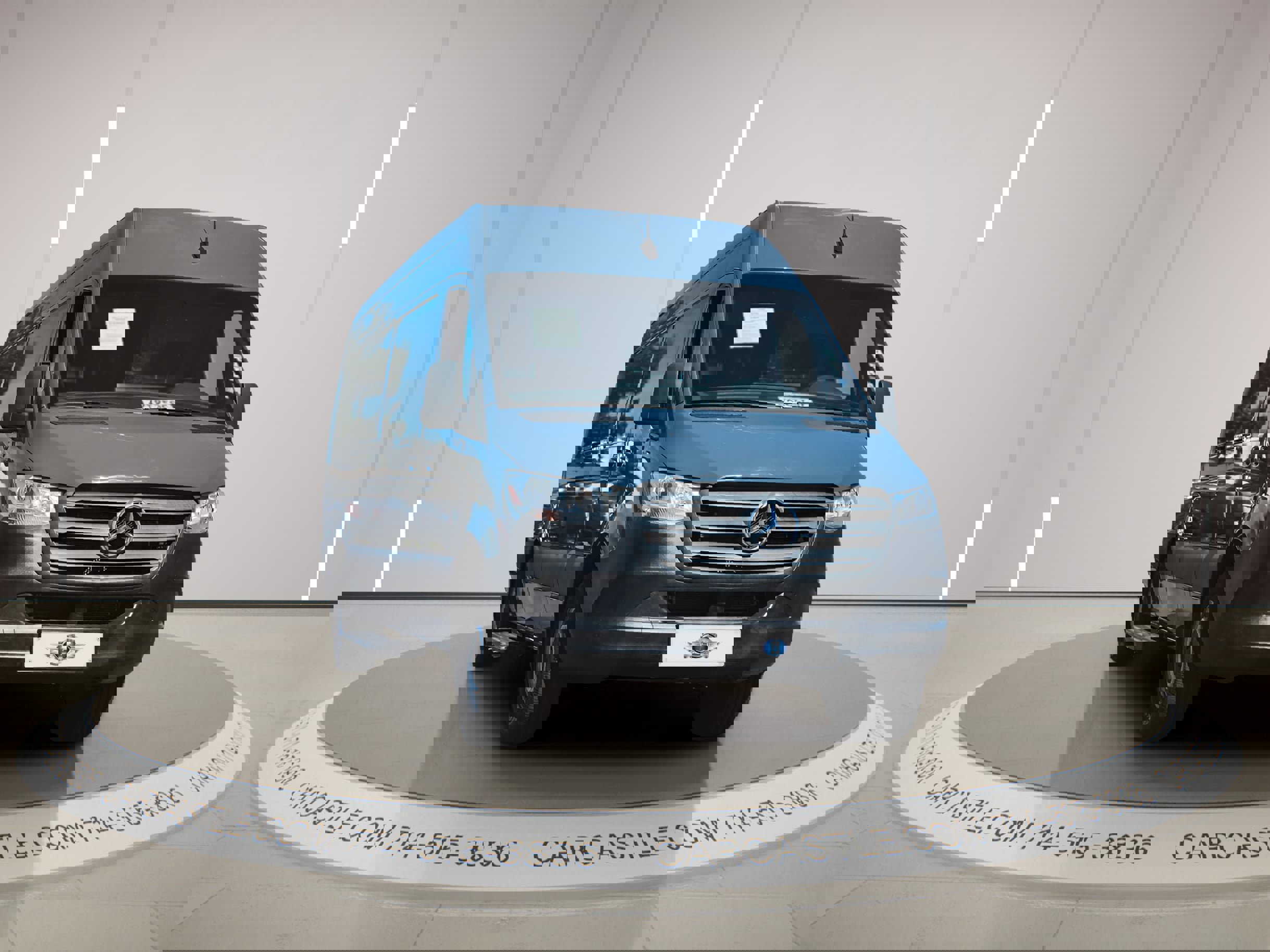 Used 2019 Mercedes-Benz Sprinter 170 image 3