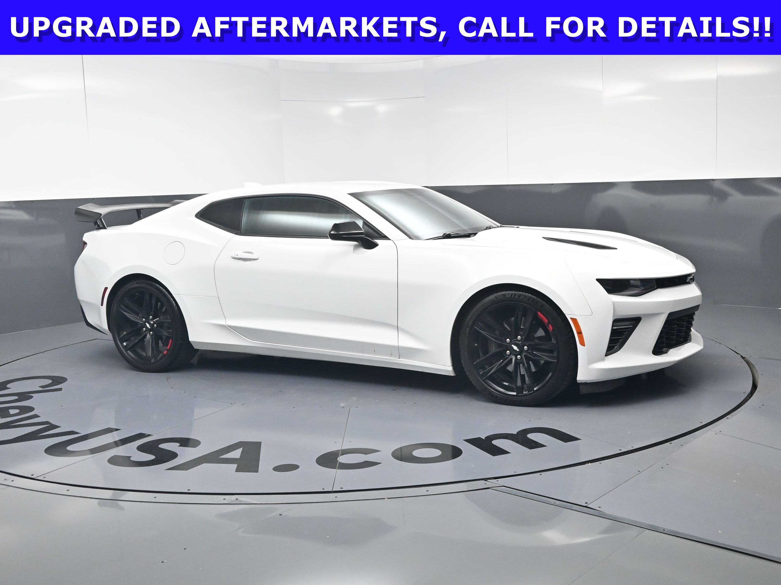 Used 2018 Chevrolet Camaro SS w/ Redline Edition RWD video 2