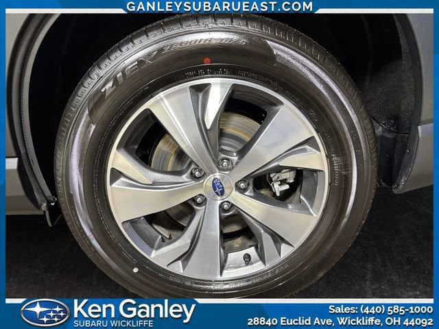 Certified 2025 Subaru Ascent Premium image 24